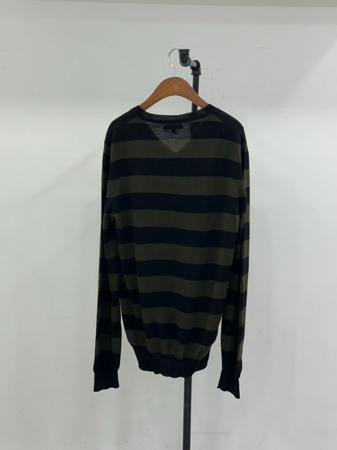 버버리 남성 울 니트 상품이미지4