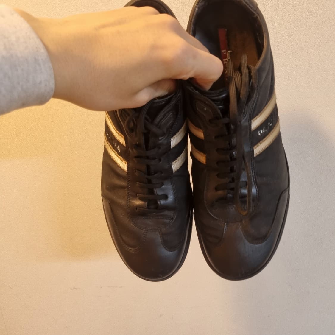 프라다 스포츠 uk8 스니커즈 상품이미지2