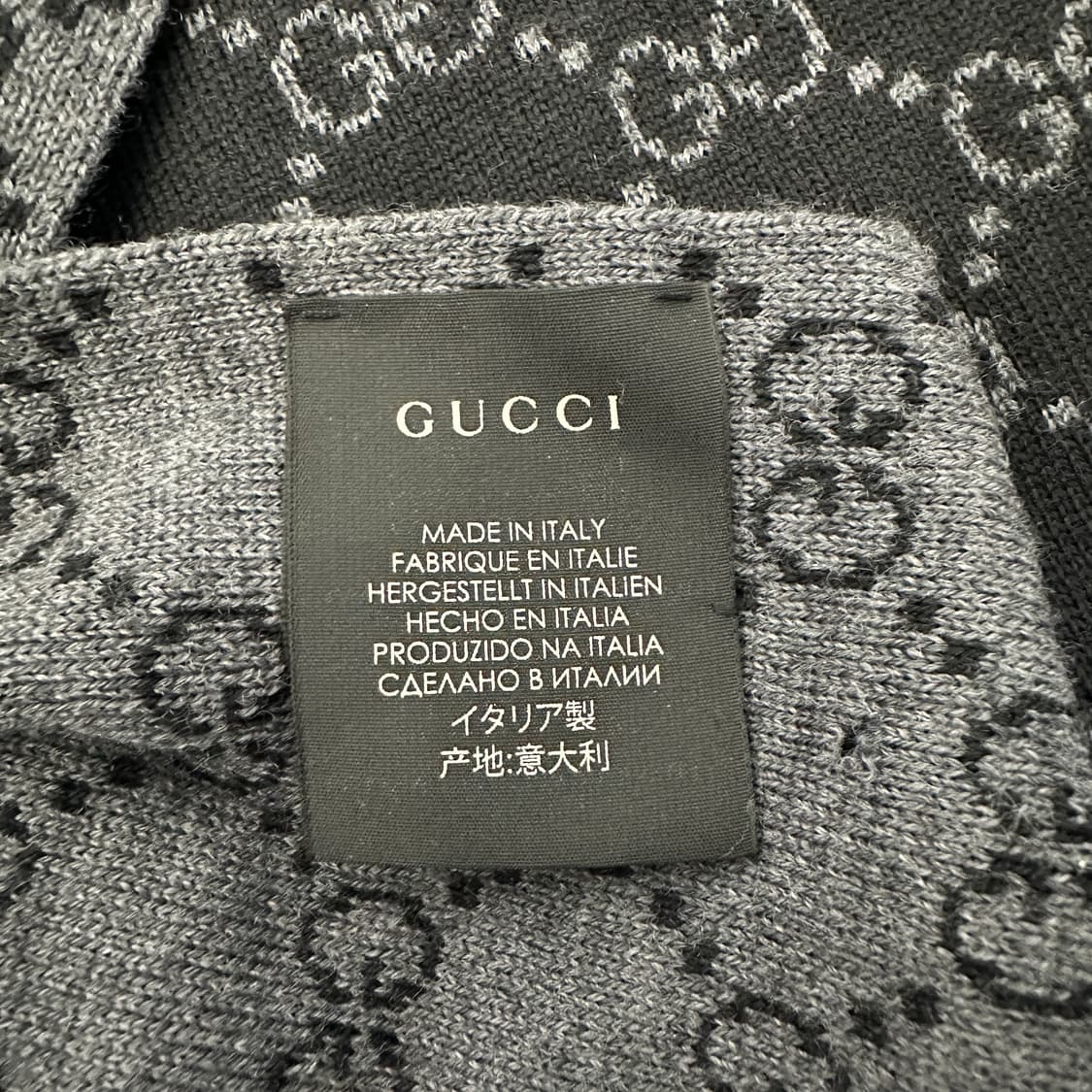 [Os] 구찌 머플러 상품이미지4