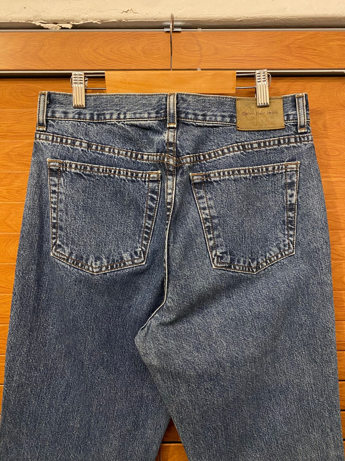 캘빈클라인 부츠컷(29.5inch) 상품이미지3