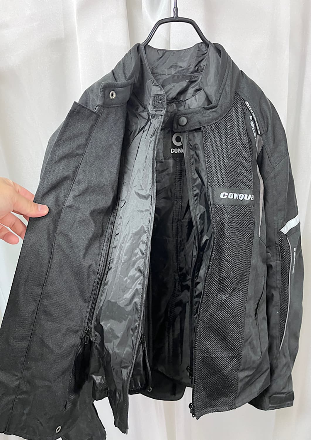 CONQUER bike jacket  상품이미지5