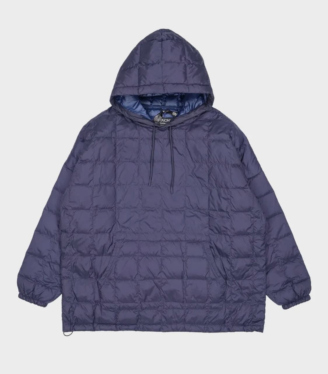 타이온 경량 아노락 패딩 (다운95페더5) 상품이미지1