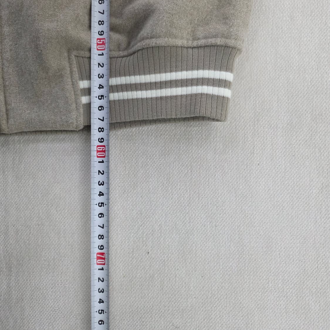 [F] 플라스틱 아일랜드 집업 저지 점퍼 1229J 상품이미지7