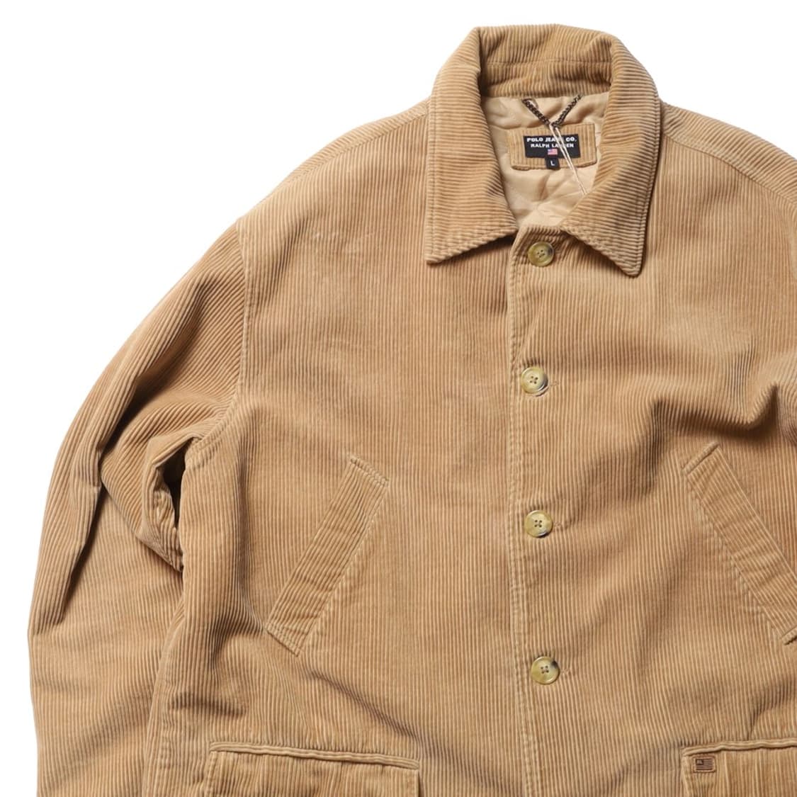 폴로 진스 Polo Jeans Corduroy Jacket 

 상품이미지2