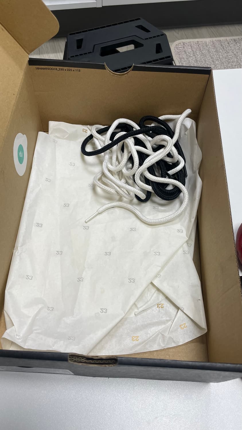 조던 11 브레드 260 판매합니다 상품이미지6