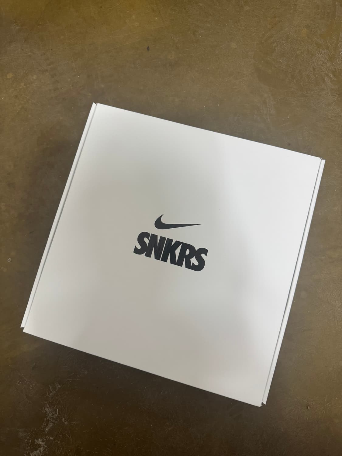 나이키 스니커즈 500피스 한정판 시계 상품이미지1