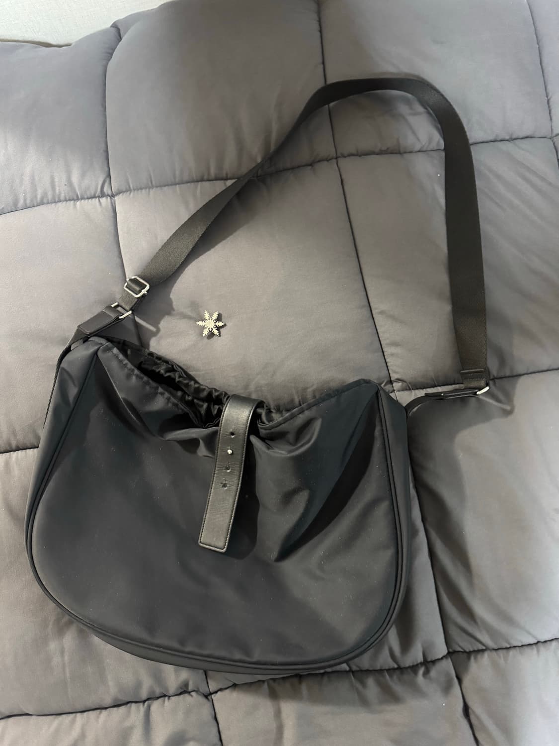 해칭룸 웨이비백 + 애프터프레이 브로치 상품이미지2