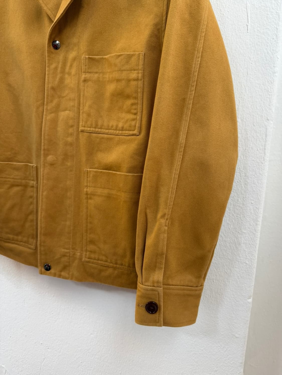 아크네 스튜디오 트윌 워크 자켓  상품이미지4