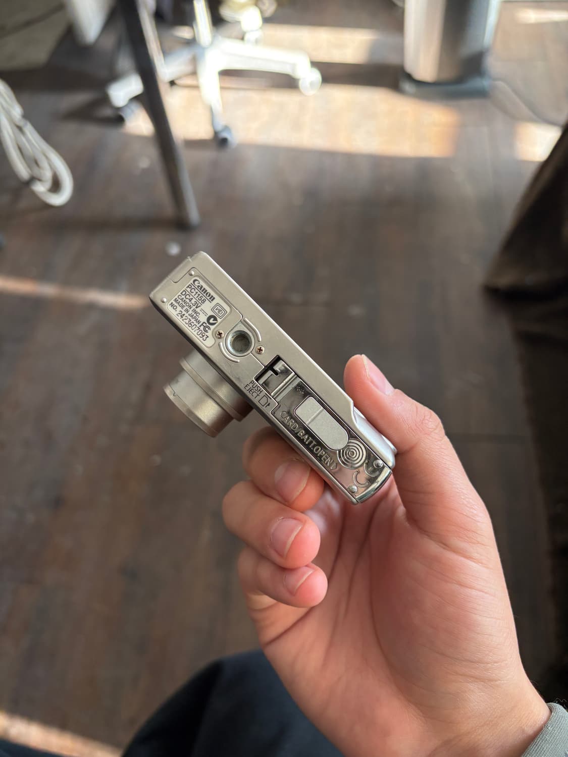 캐논 익서스 55 (파워샷 sd450) 디지털카메라 상품이미지7