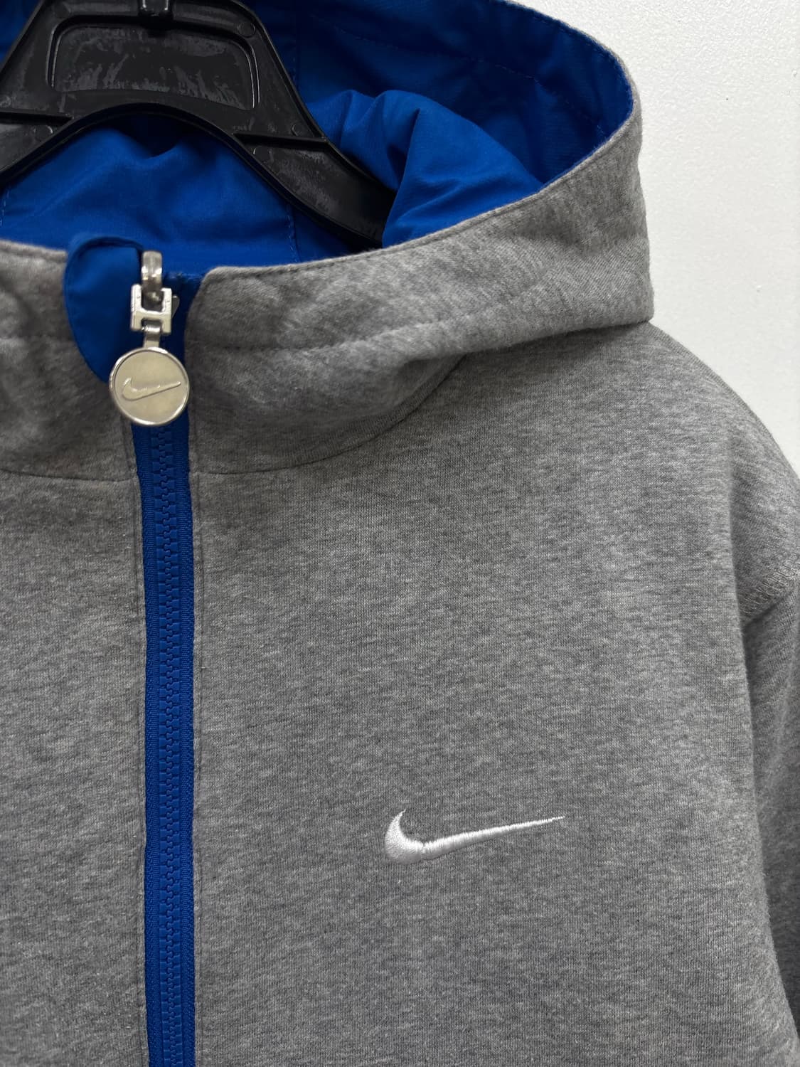 나이키 올드스쿨 리버시블 우먼 점퍼 상품이미지5