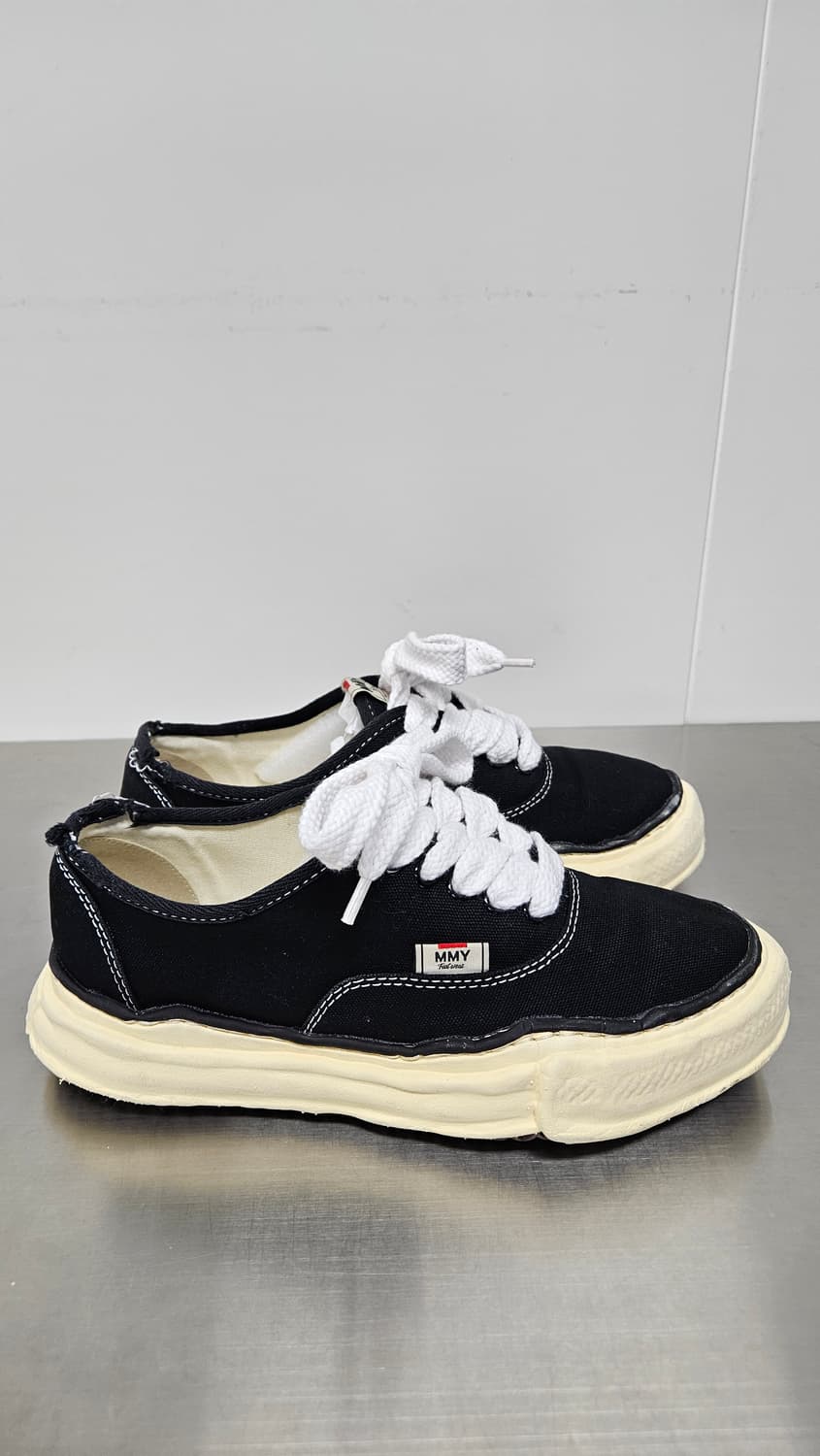 미하라야스히로 베이커 오버다이드 블랙(40) 상품이미지2