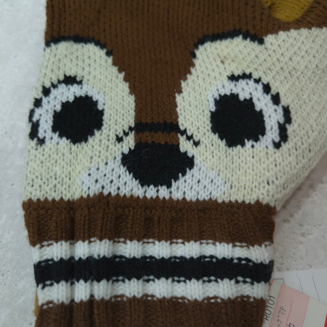 밤비 니트 벙어리장갑 상품이미지4