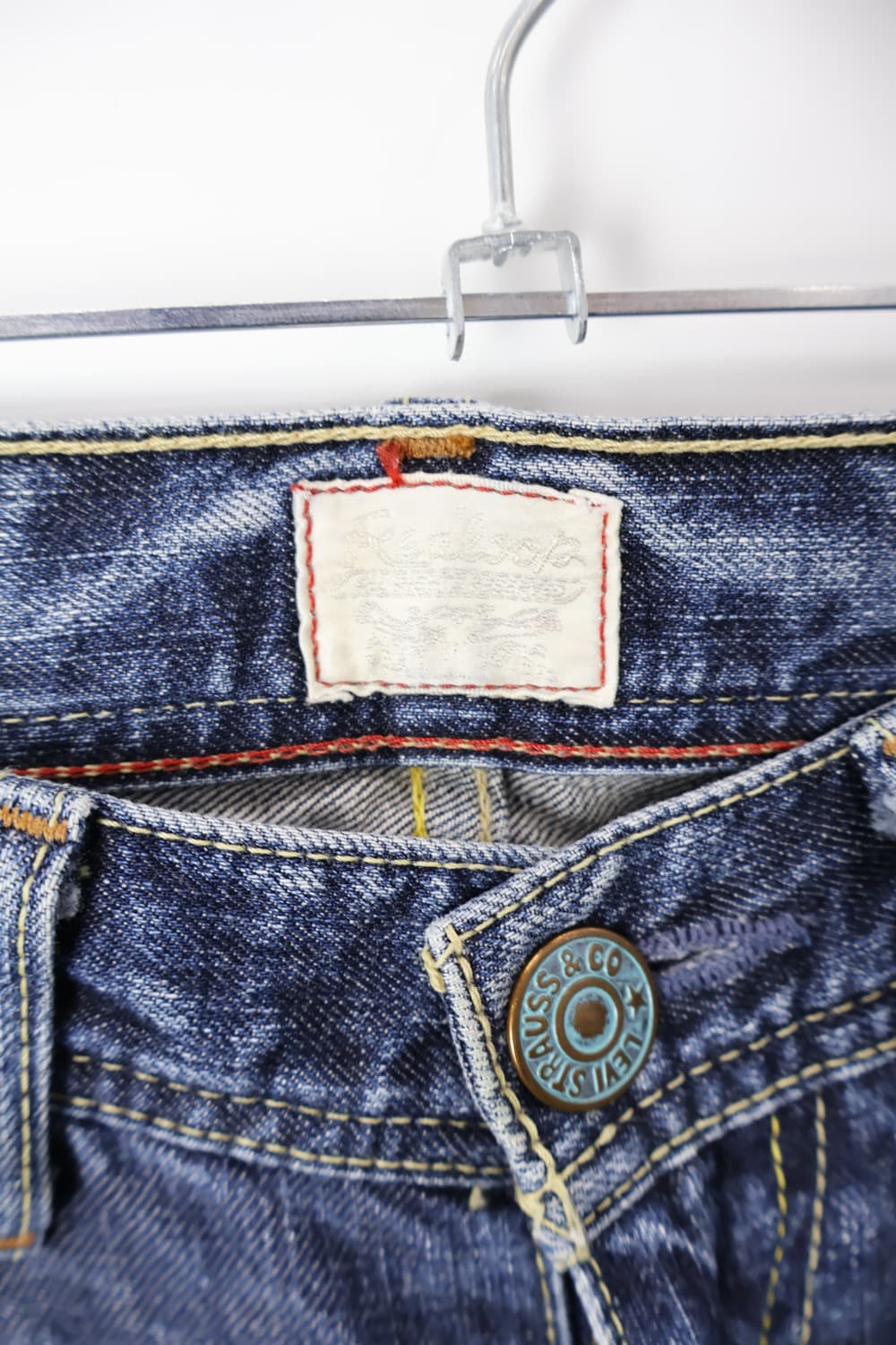 'Levi's' Red Tab Flare Boots Cut Jeans 상품이미지9