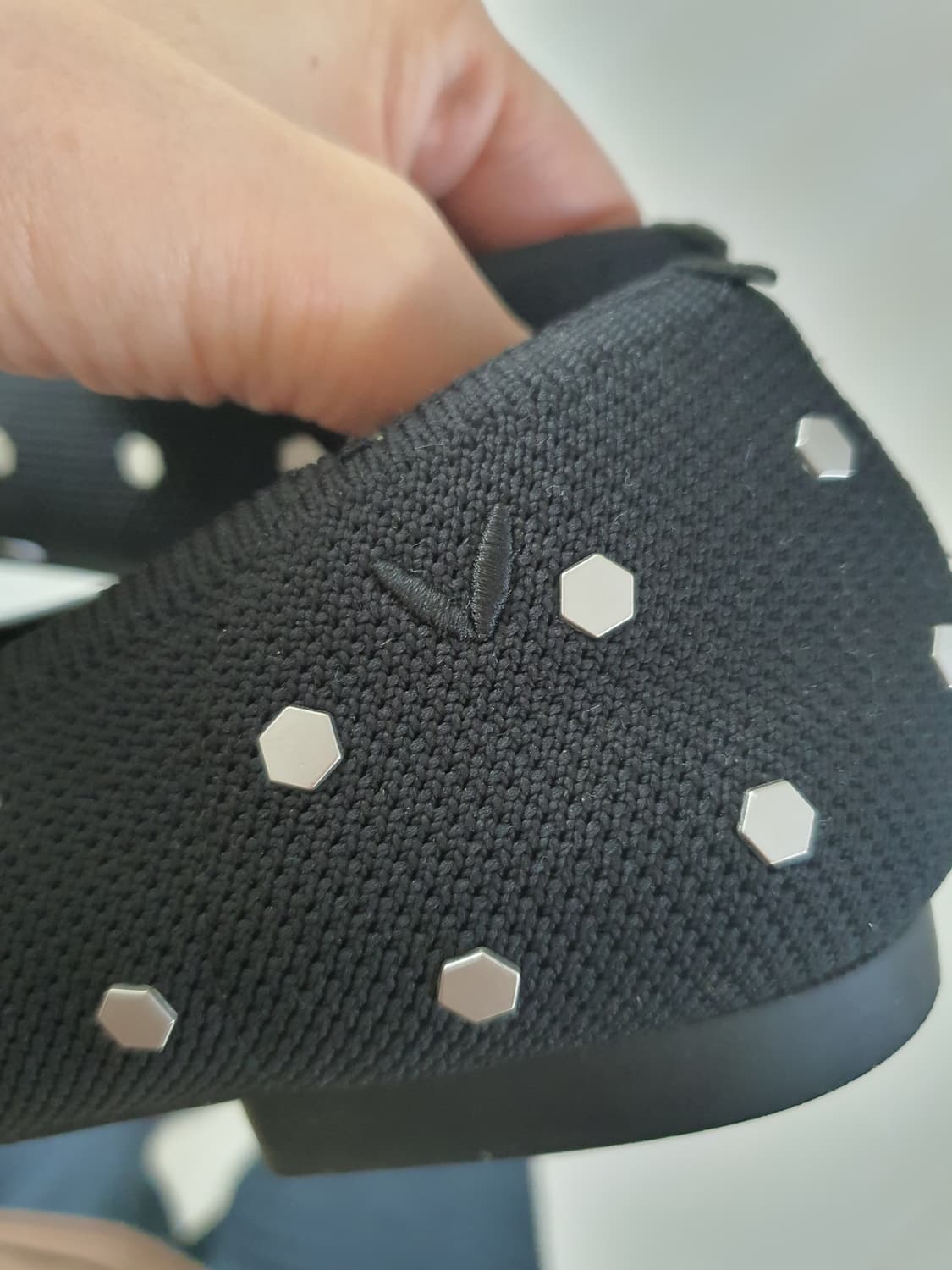 플랫슈즈ㅡ255cm 상품이미지4