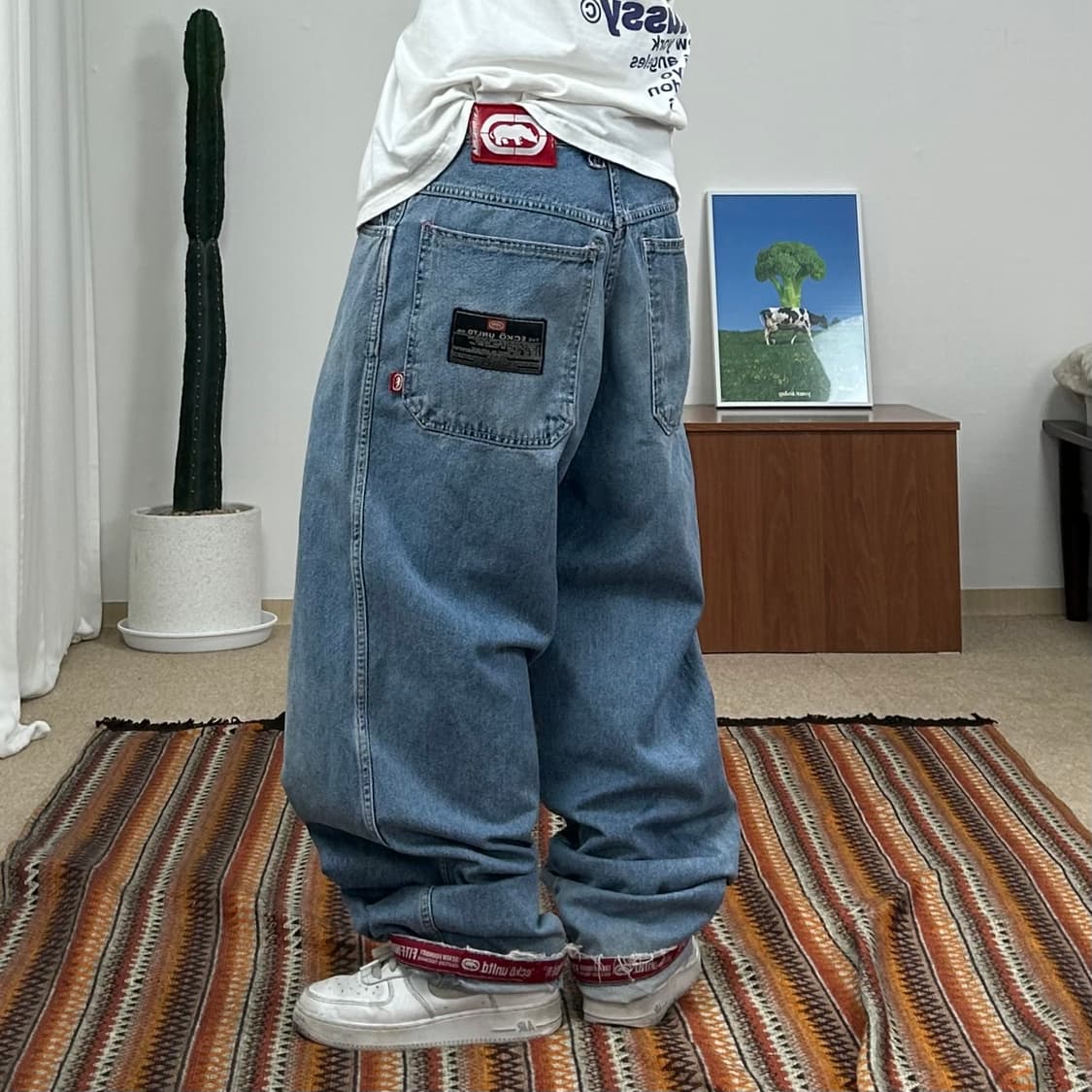 “ Ecko unltd " denim pants 상품이미지8