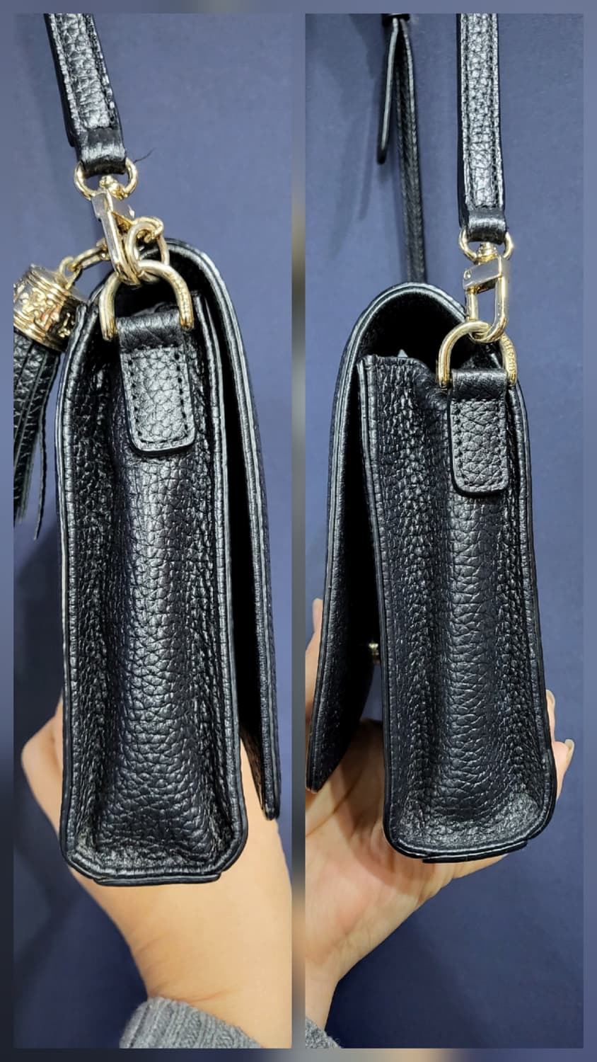 메트로시티 테슬 크로스백 상품이미지4