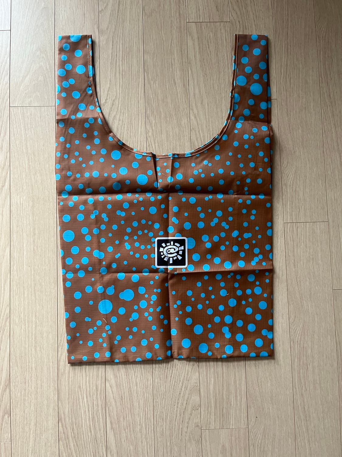 Always do what you should do 리유저블백 상품이미지1