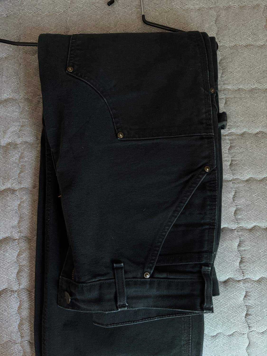 빈티지 칼하트 더블니 28x32 상품이미지1