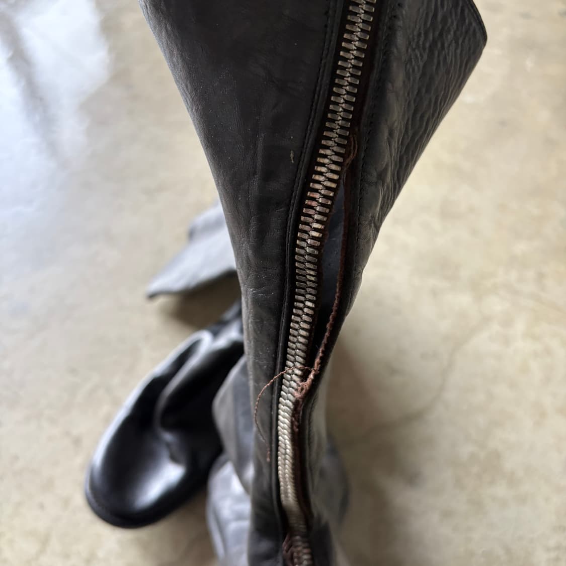 구이디 부츠 43 상품이미지2