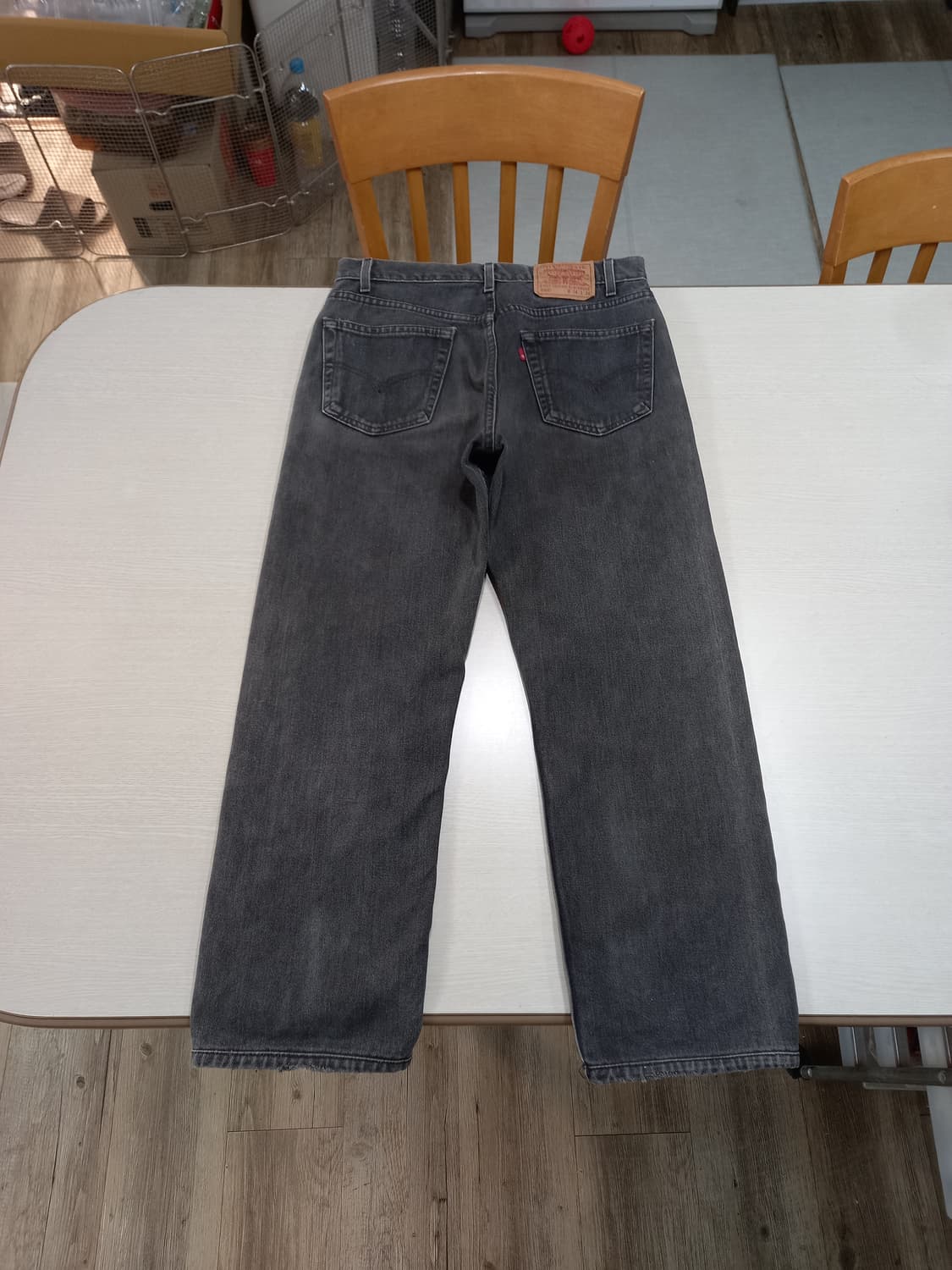 32-33 00's 리바이스505 RedPont 일자진 32-363 상품이미지2
