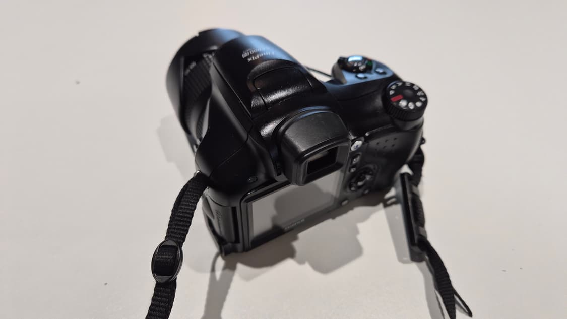 작례O 기함급 필름 감성 후지필름 파인픽스 DSLR S6000fd 디카  상품이미지8