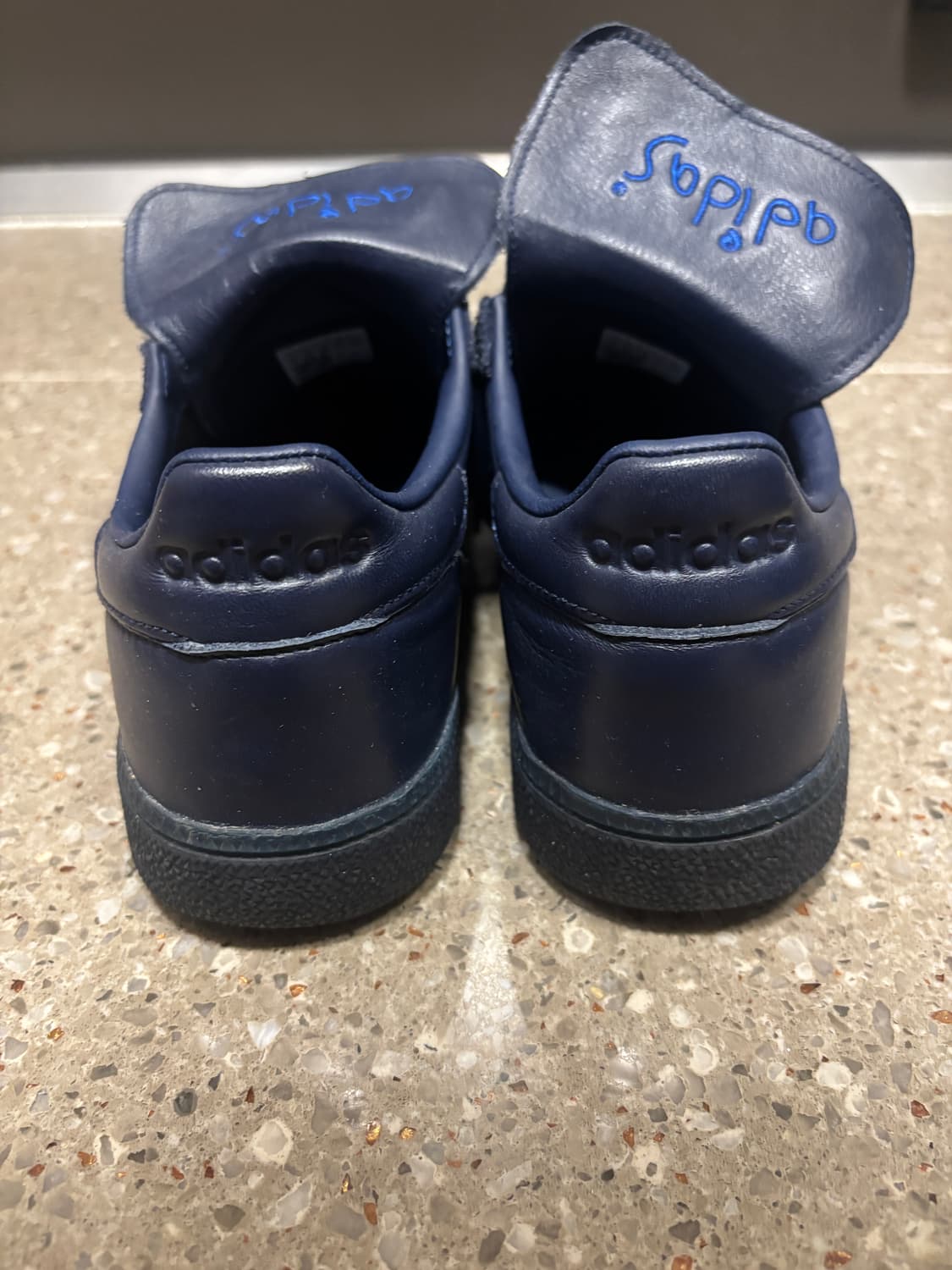 아디다스 핸드볼 스페지알 나이트 블루 250 상품이미지2