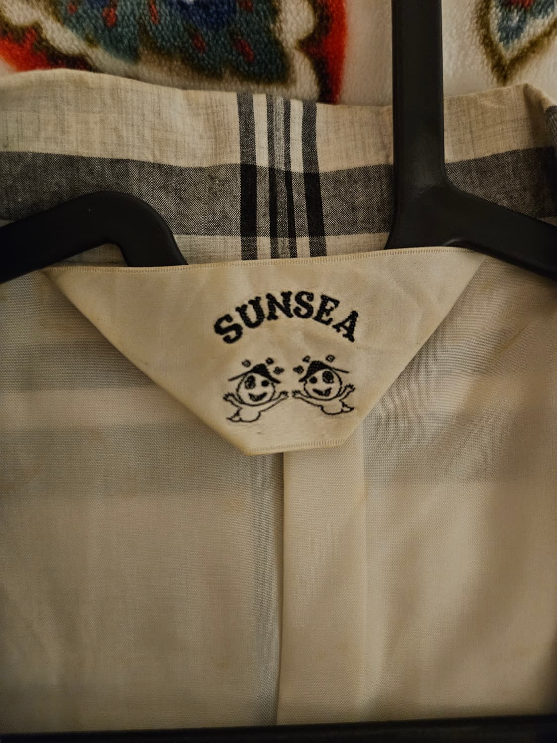 Sunsea 19ss 상품이미지4
