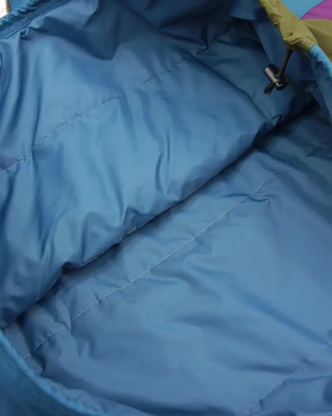 90s L.L.Bean 엘엘빈 신슐레이트 풀오버 아노락파카 L(~110) 상품이미지9