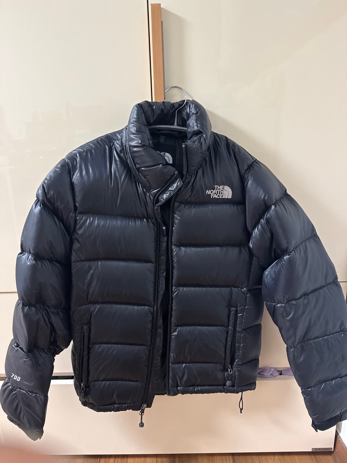 노스페이스 메트로 구스다운 700 85 상품이미지1