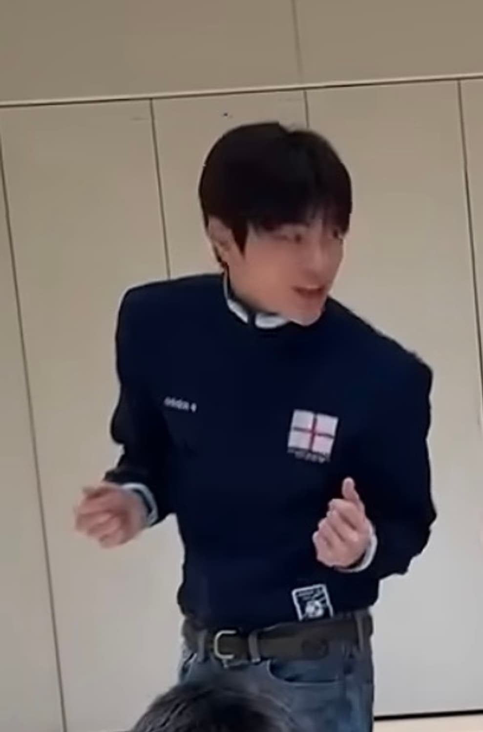 [S] 코르티스 안건호 아디다스 잉글랜드 트랙탑 져지 자켓 상품이미지1