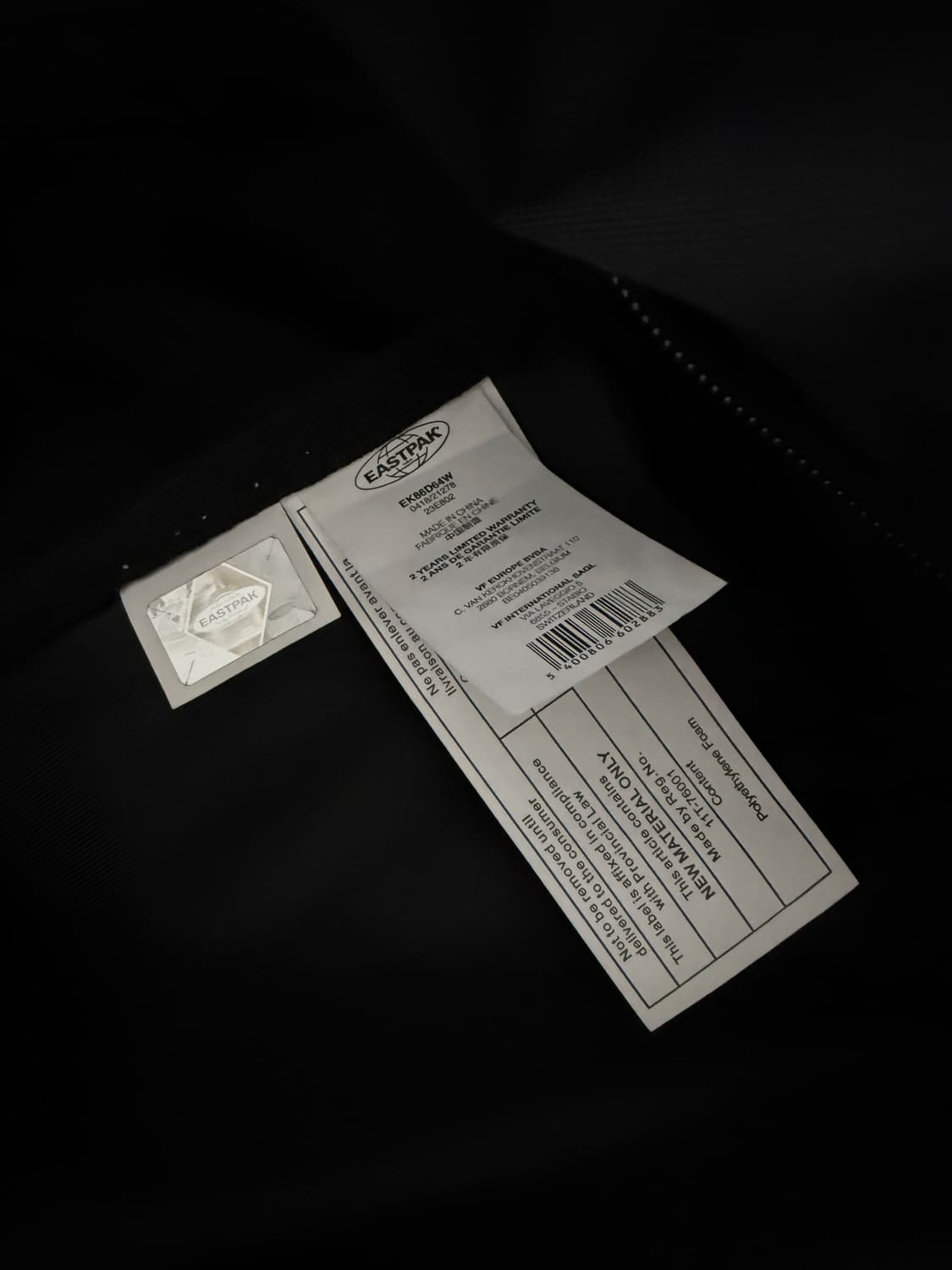 라프시몬스 이스트팩 슬링백 상품이미지3