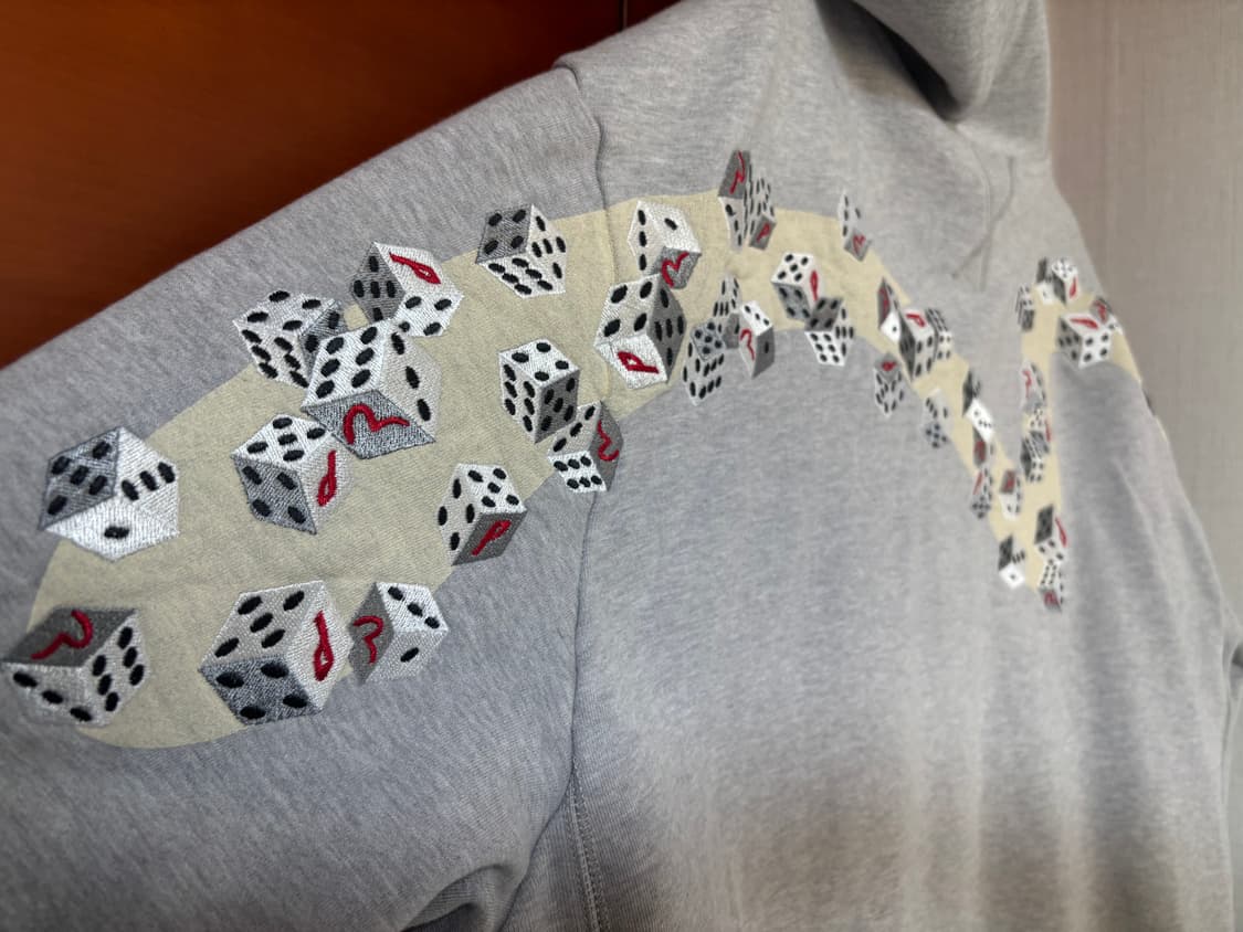 [xl] 팔라스 에베수 후드 집업 상품이미지3