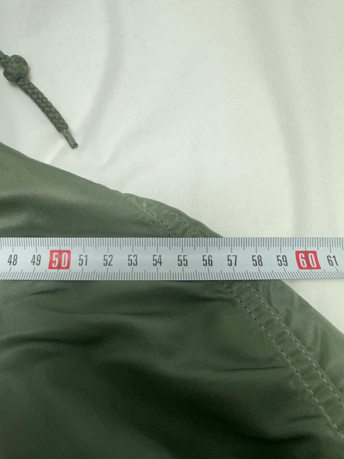 알파인더스트리 n3b 파카 상품이미지6