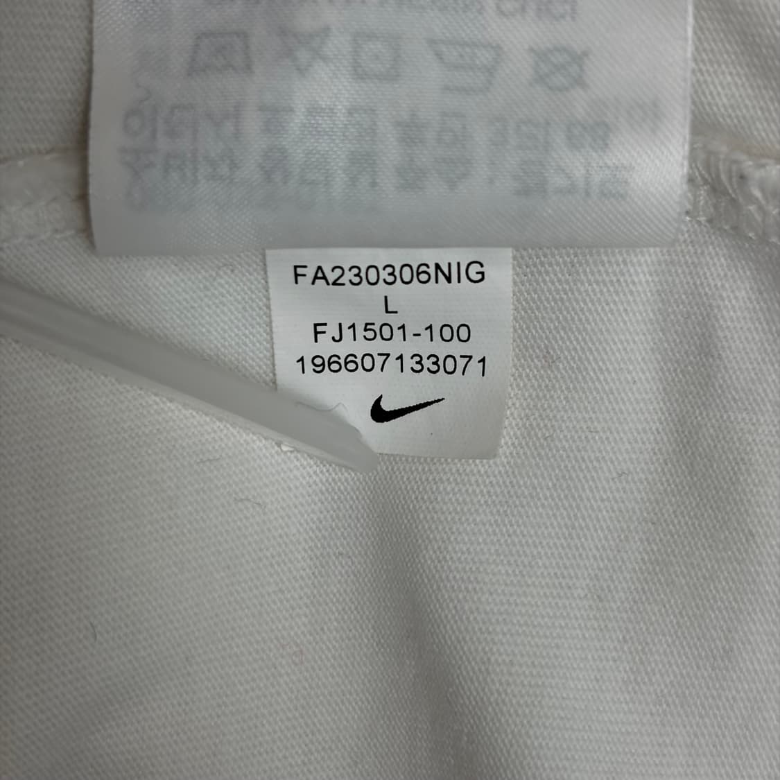 나이키 코트 헤리티지 테니스 반팔 티셔츠 상품이미지8