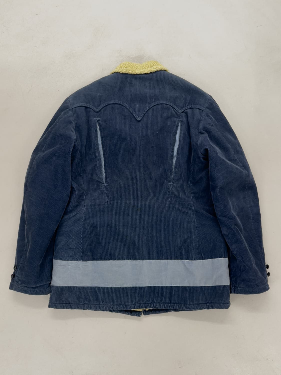 DENIME 웨스턴 쉐르파 자켓 상품이미지6