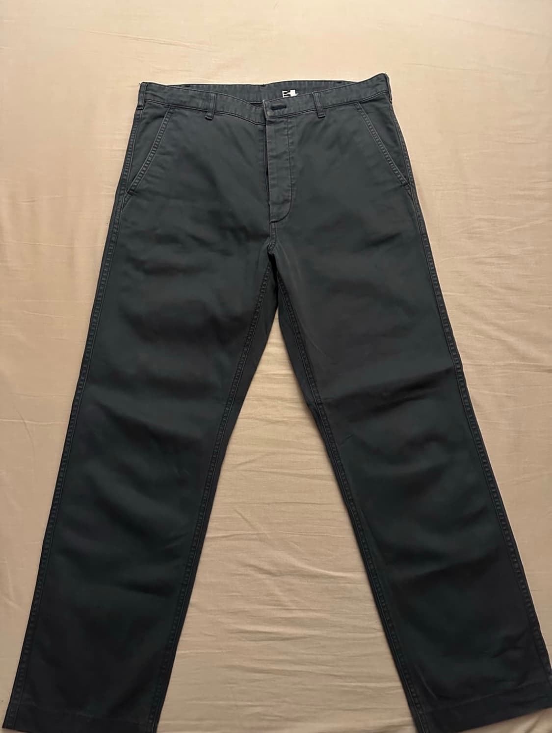 32) Margaret Howell 코튼 팬츠 상품이미지2