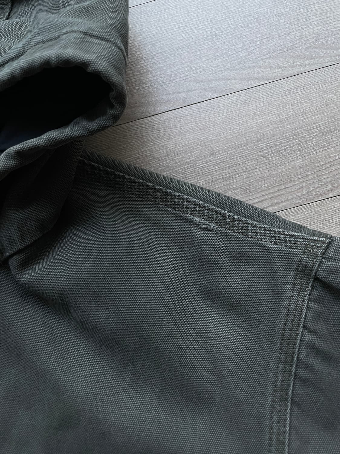 칼하트 j280 mos 모스 액티브 샌드스톤 상품이미지8