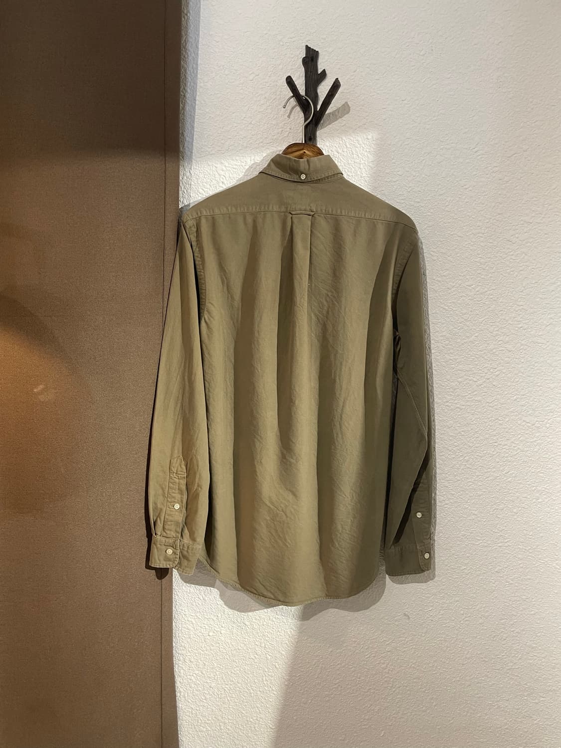 Ralph Lauren Custom Fit Button Down Shir 상품이미지5