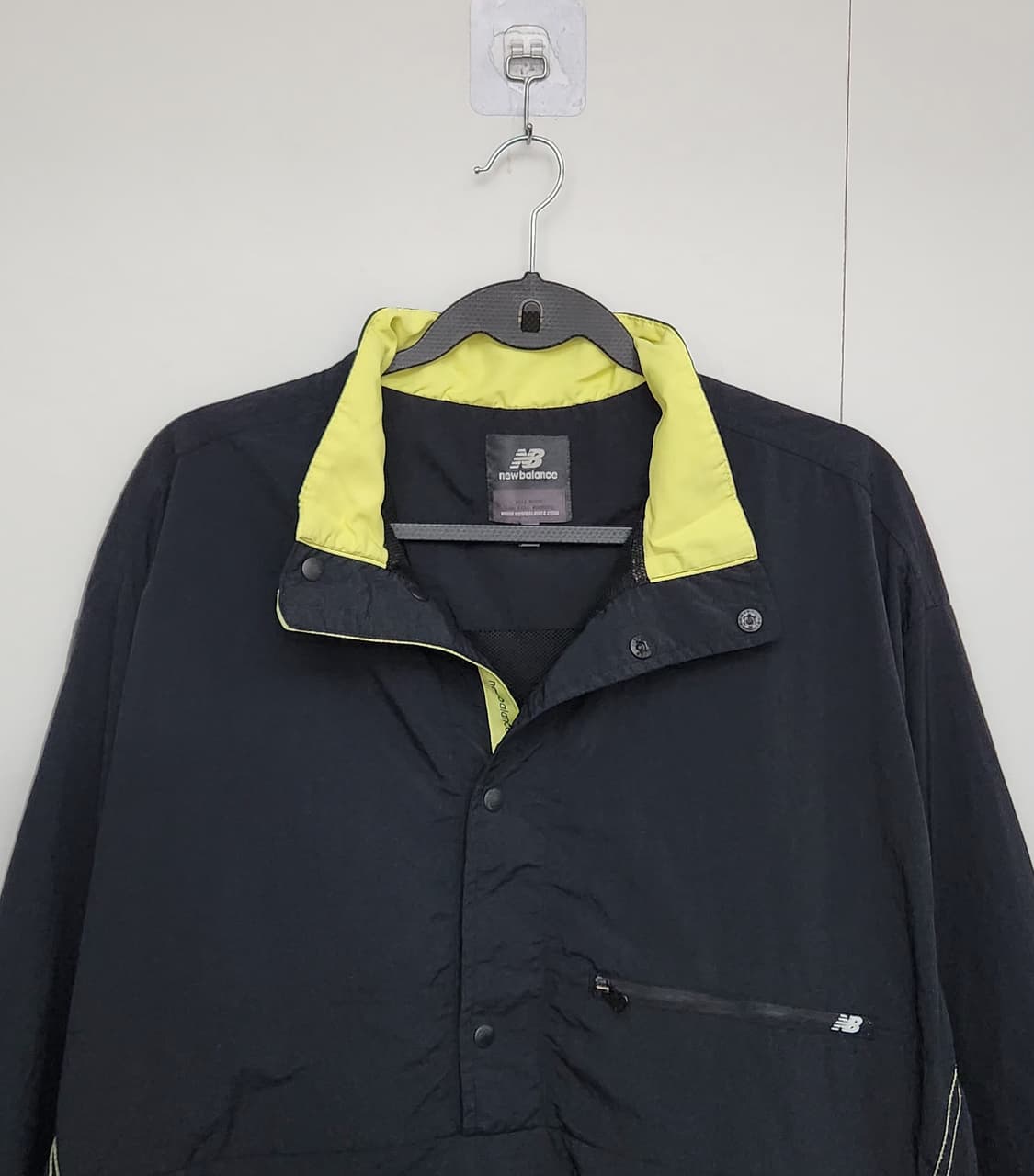 뉴발란스 110 아노락바람막이 상품이미지7