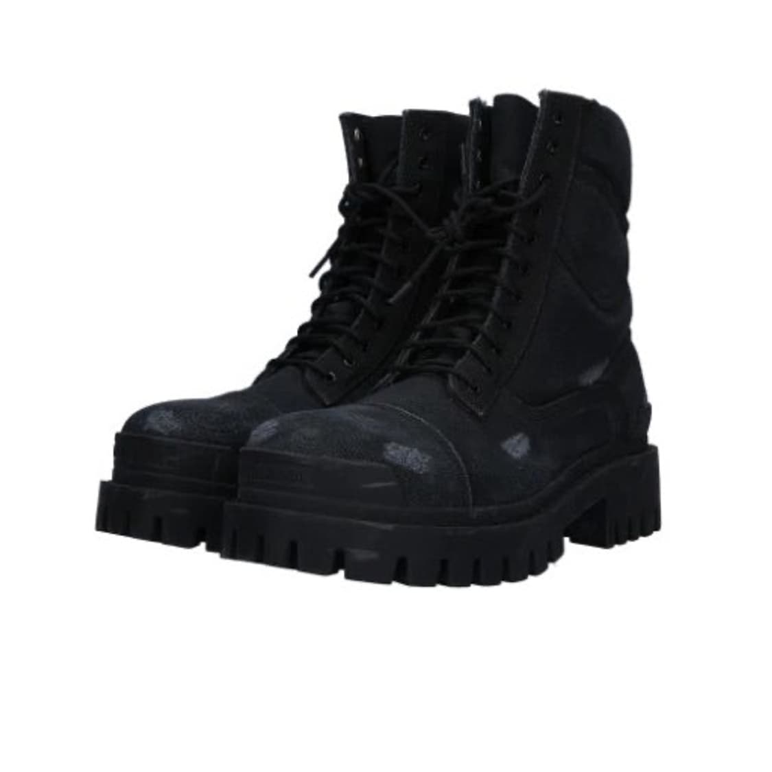 발렌시아가 스트라이크 컴뱃부츠 40 상품이미지1