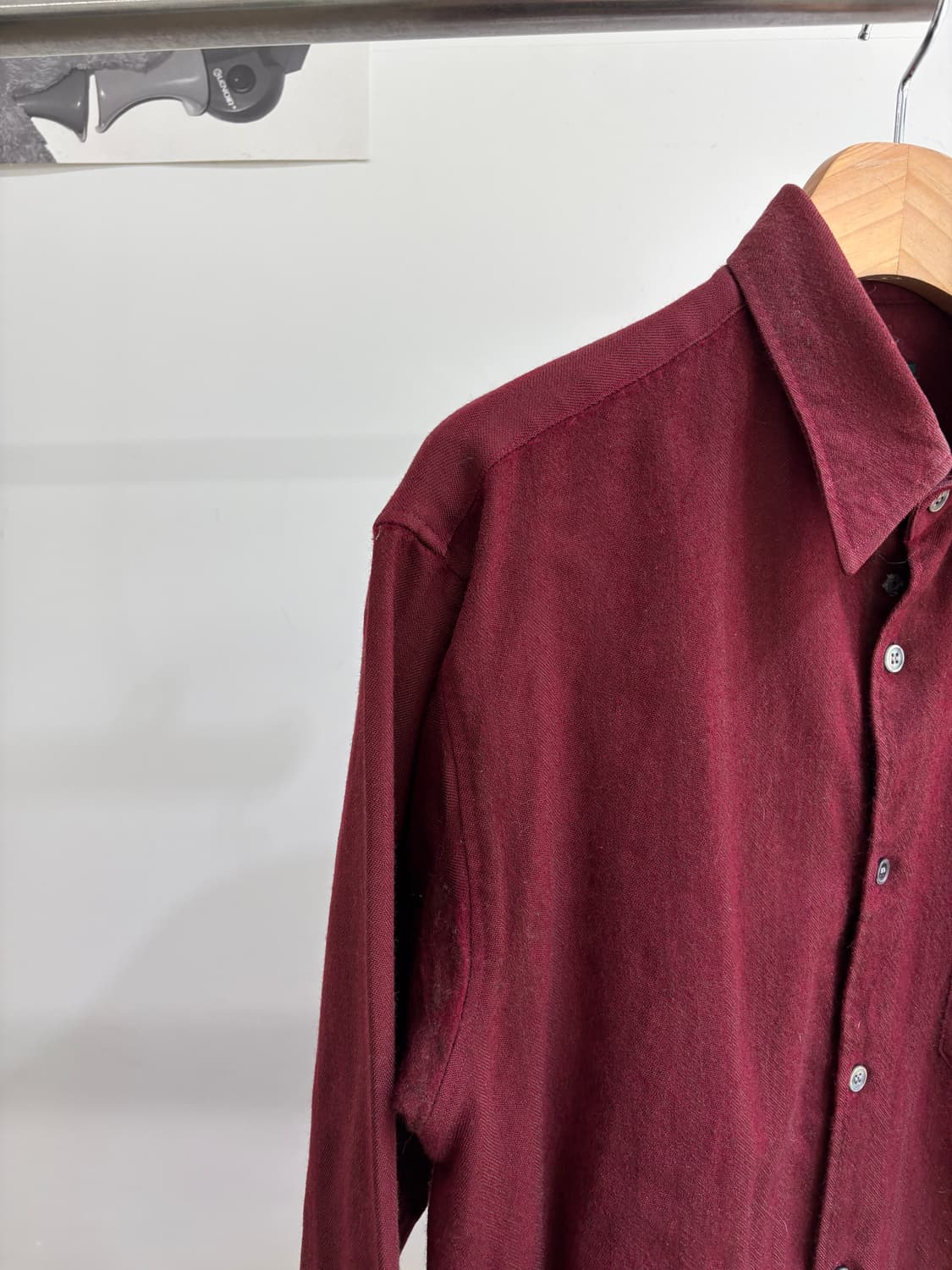 F.CONCEPT (Made in Japan) 셔츠 상품이미지3