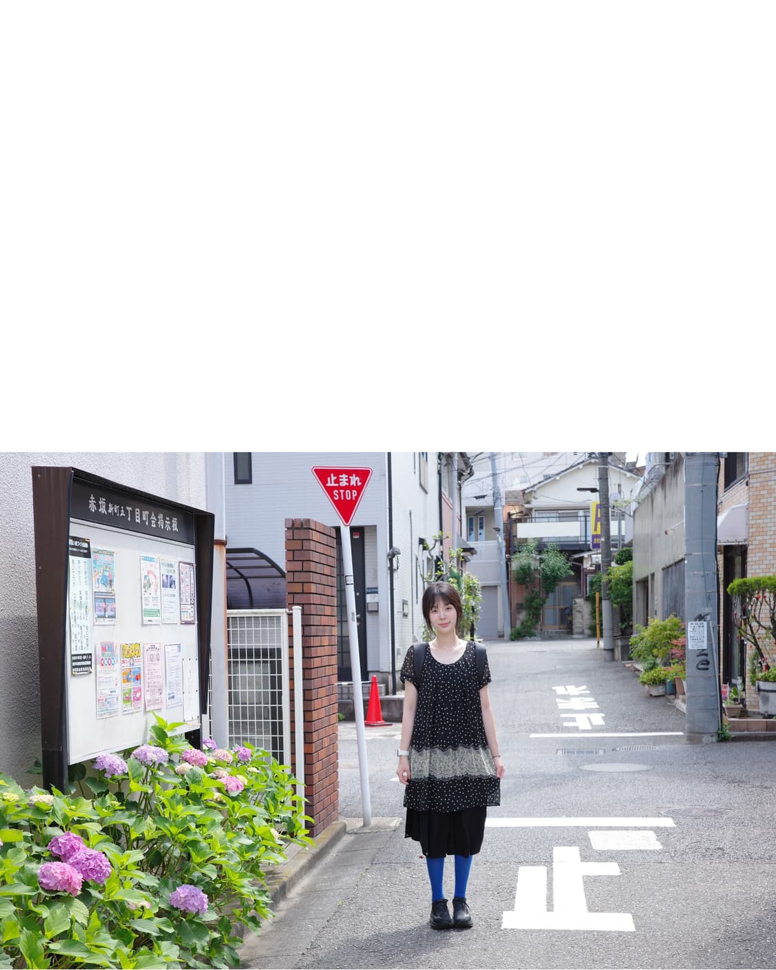 Dot mixed one-piece 상품이미지2