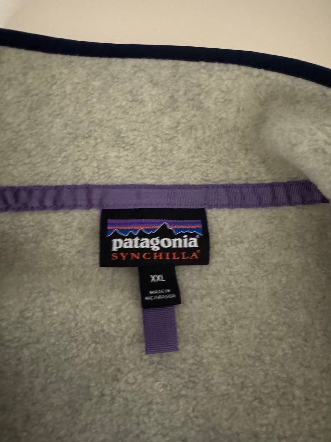 [2XL] 신칠라 오트밀 새상품 상품이미지2