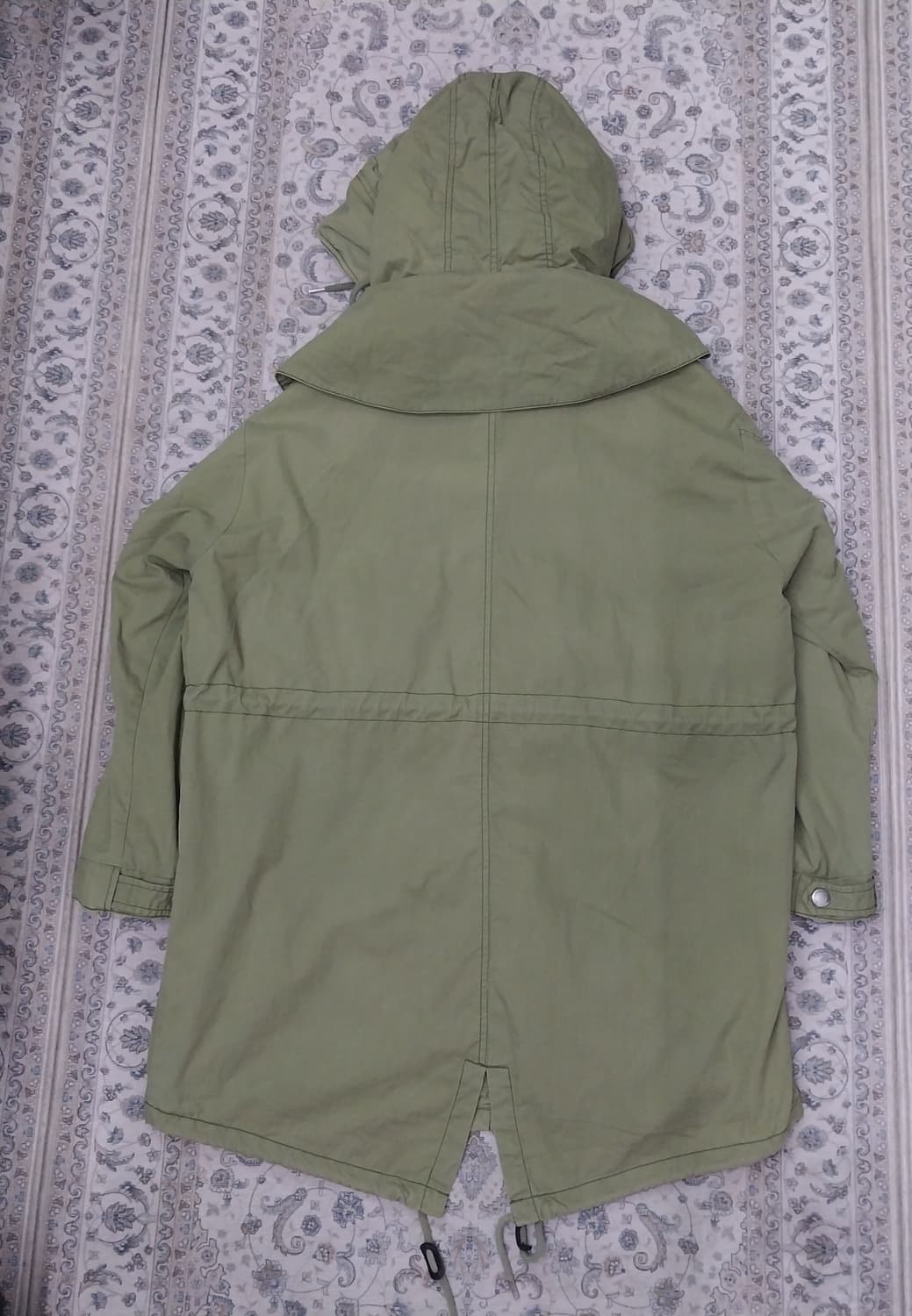 ASK 야상 점퍼 F 상품이미지4