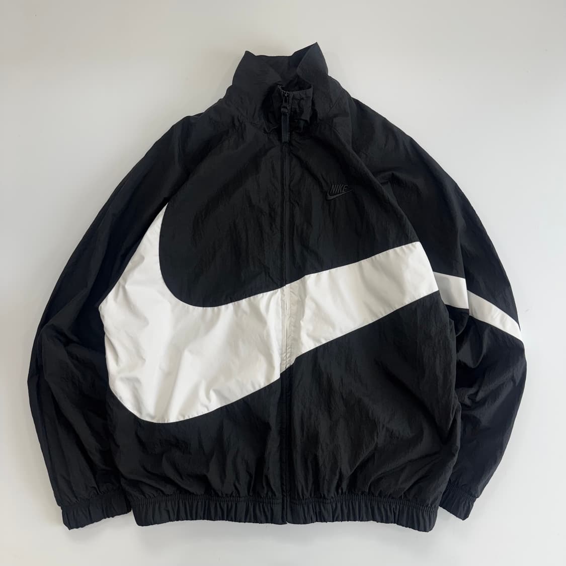 Nike 나이키 빅스우시 블랙 바람막이 상품이미지3