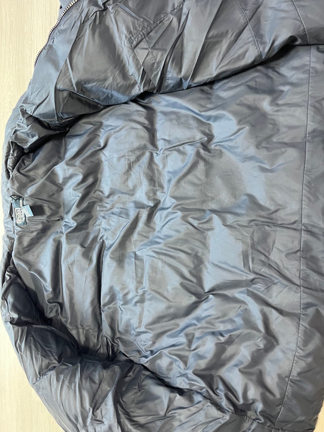 폴로푸퍼패딩L 상품이미지7