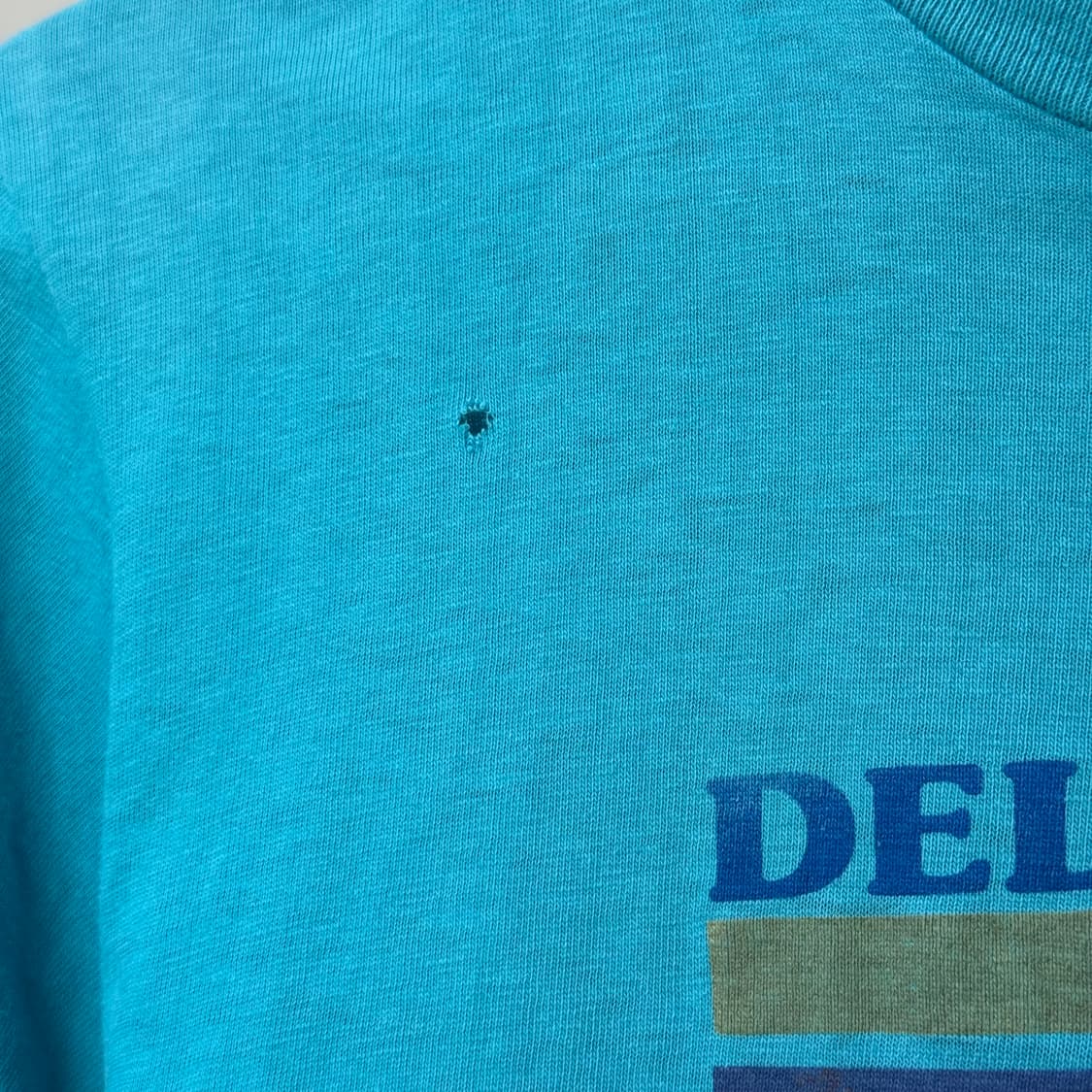 80s Hi Cru by Stedman 빈티지 튜블러 티셔츠 상품이미지7