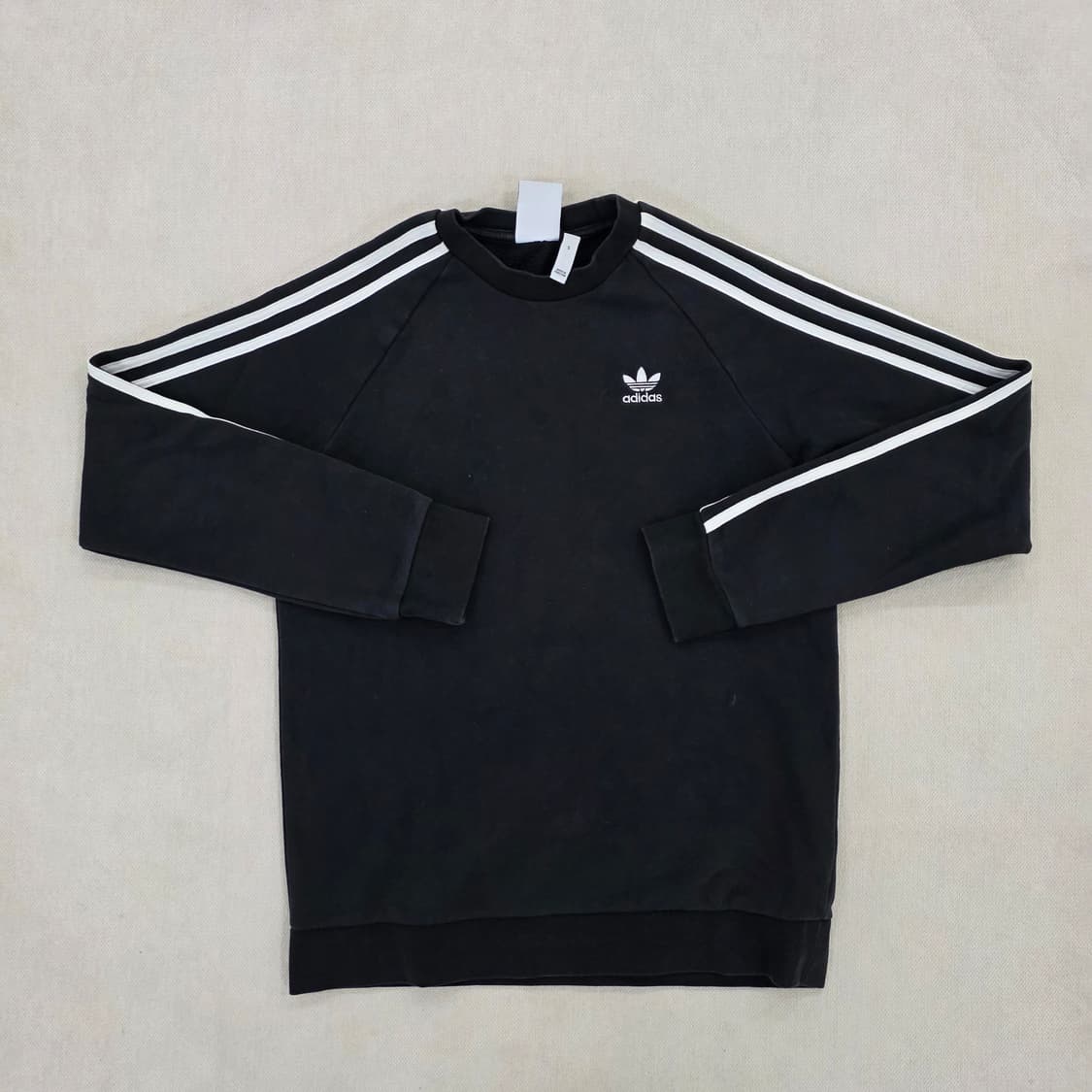  S 아디다스 기모 맨투맨 스웻셔츠 0225J 상품이미지1