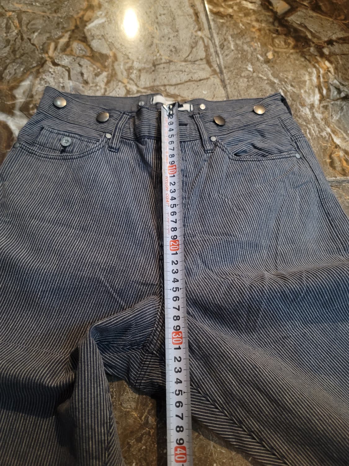 나이젤카본 신치백 히코리 팬츠 상품이미지8