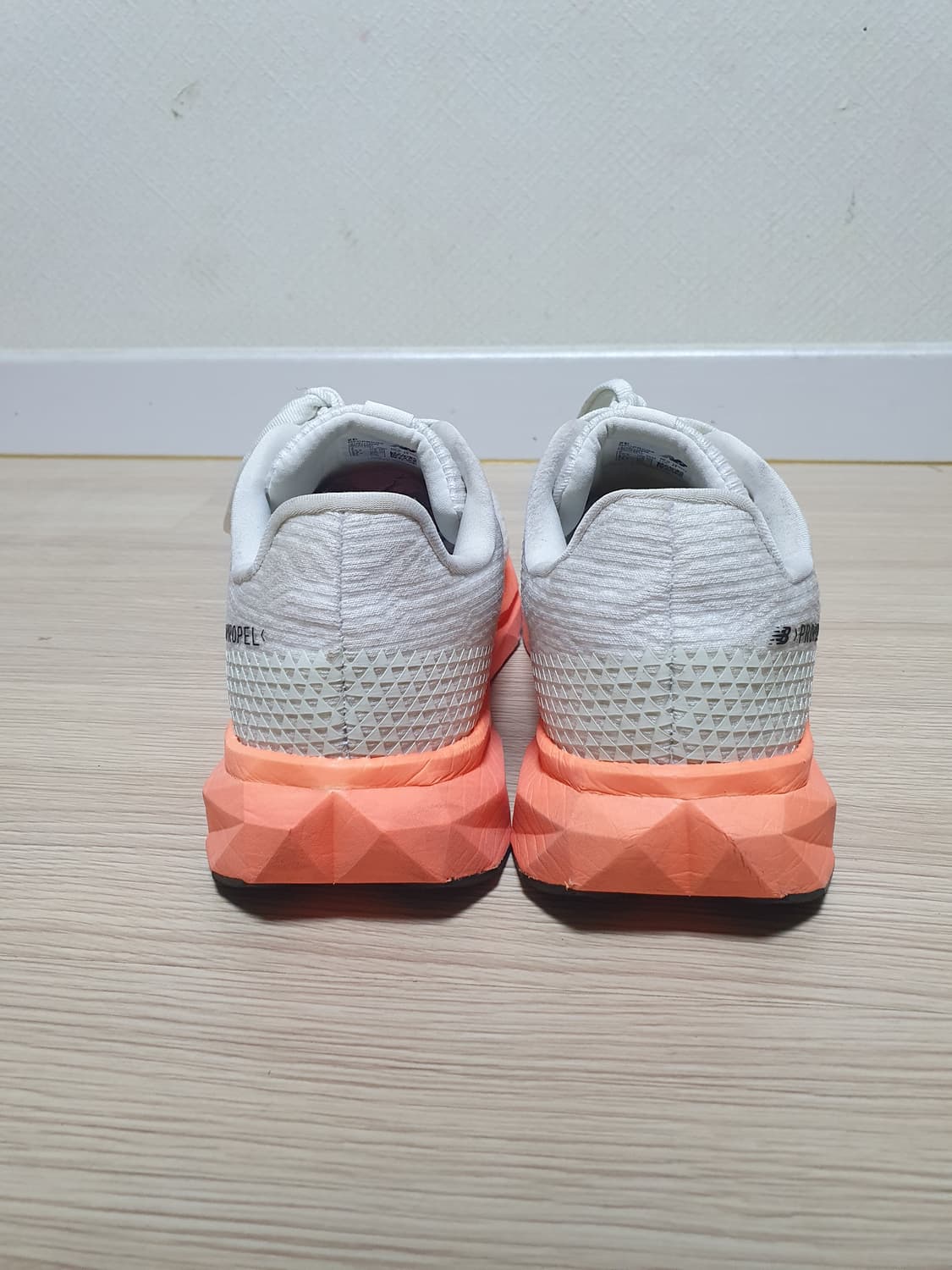 뉴발란스 퓨어셀 프로펠 v5 런닝화 270 상품이미지5